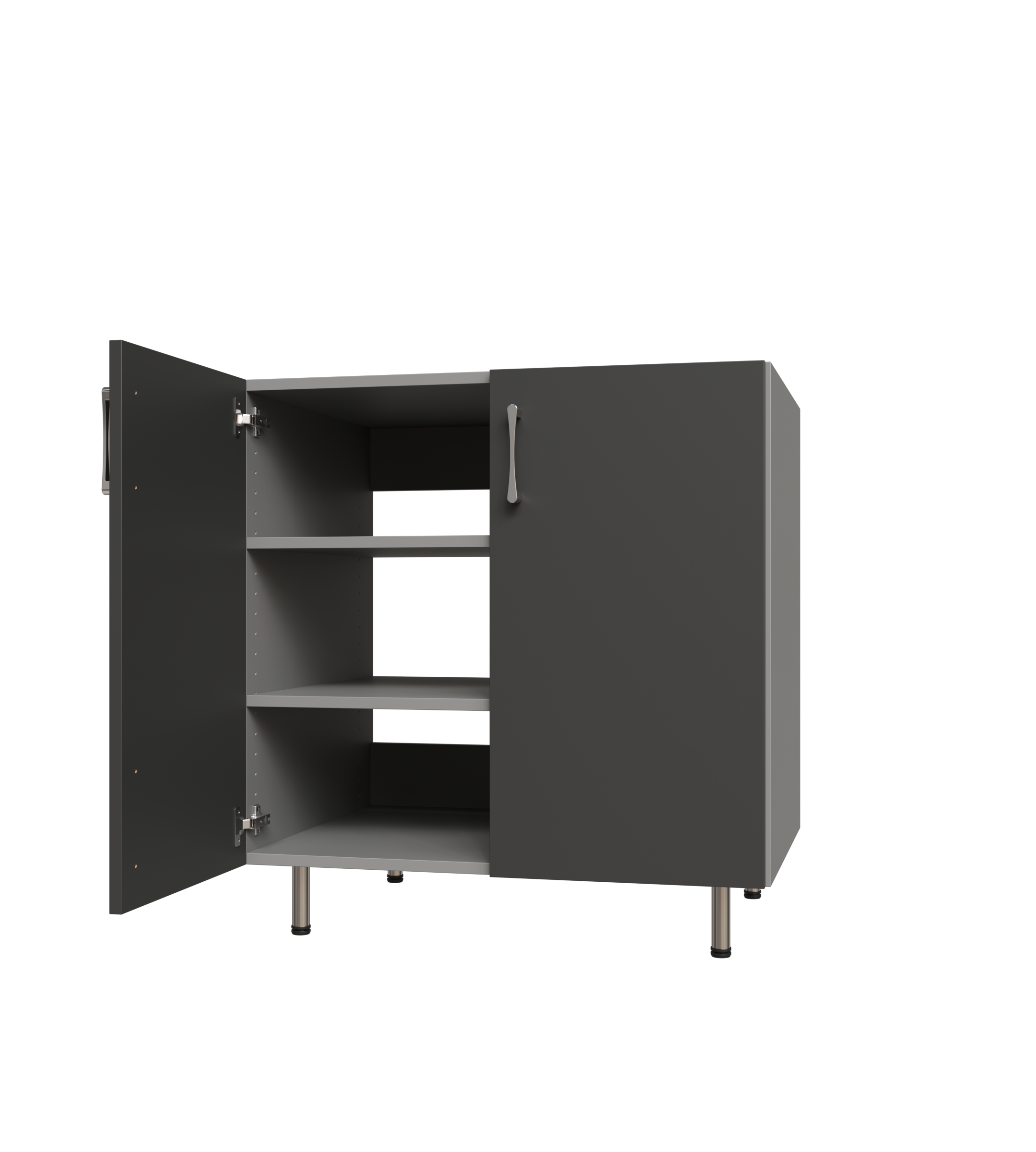 Heavy-Duty Garage Full Door Base Shelf Tower - Sturdy Storage Organizer for Tools, Sports Gear & Home Supplies - Perfect for Garages, Sheds & Workshops