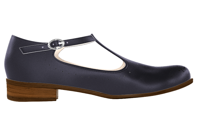 Jane Mary Janes - Comfortable & Stylish Women's Shoes for Casual Wear, Work & Everyday Use