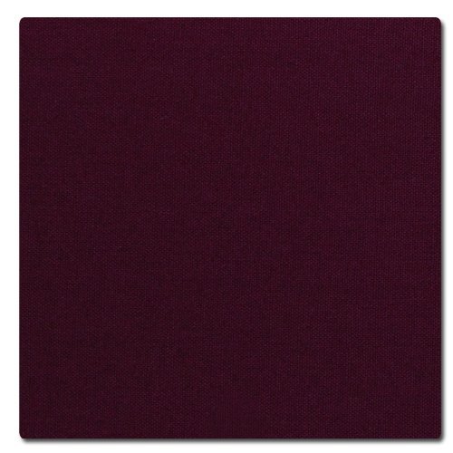 Linen Burgundy