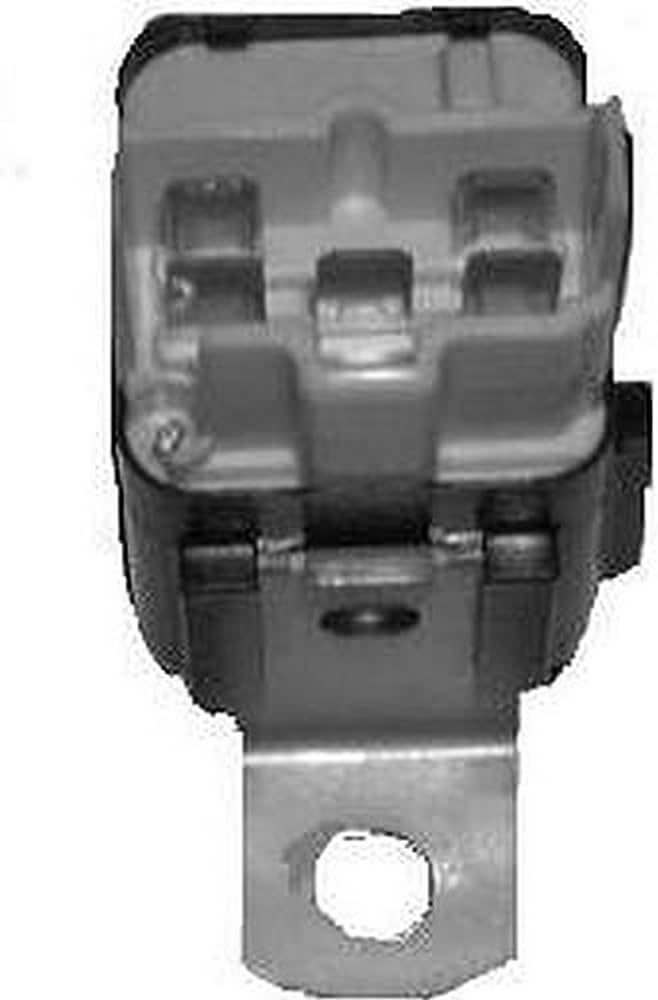 Standard Motor Products RY389 Relay - High Performance Automotive Relay for Fuel Pump, Cooling Fan & Headlights | Compatible with Ford, GM & Chrysler | Durable & Weather-Resistant for Off-Road & Daily Driving