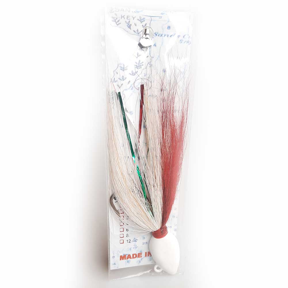 1.5OZ Arrowhead Jigs for Bass Fishing - Tight Line Tackle Saltwater & Freshwater Lures - Perfect for Casting, Trolling and Ice Fishing