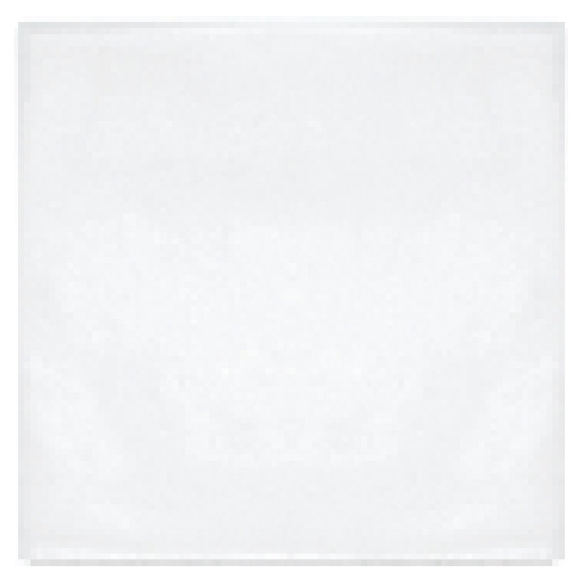 3 x 6 Inch Marlow Cloud Matte Pressed Glazed Ceramic Wall Tile - Perfect for Kitchen Backsplash, Bathroom Shower, and Fireplace Surround