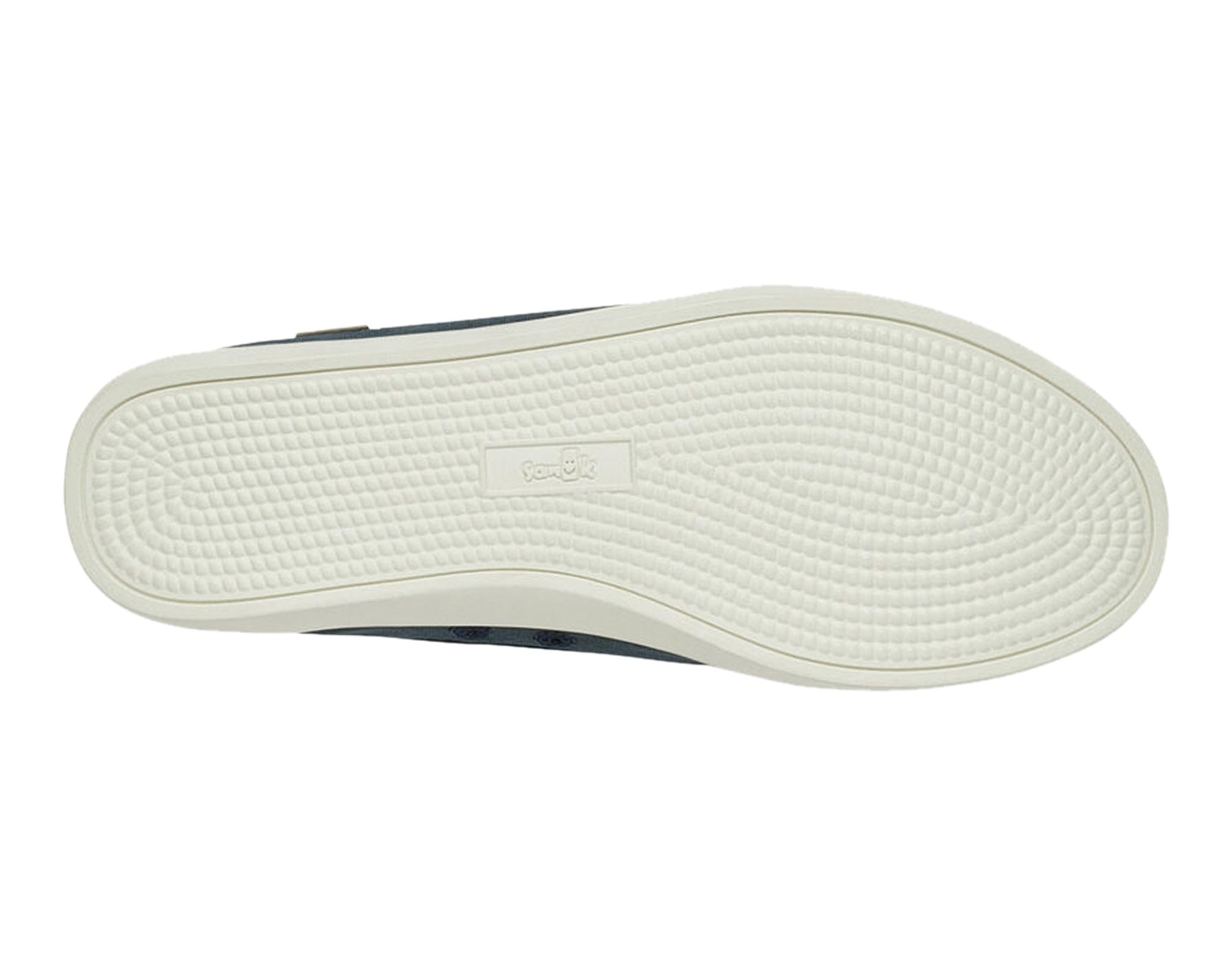 Sanuk Women's Pair O Dice Slip-On Loafers - Comfortable Casual Shoes with Soft Footbed | Navy Blue Size 7 | Perfect for Walking, Travel & Everyday Wear