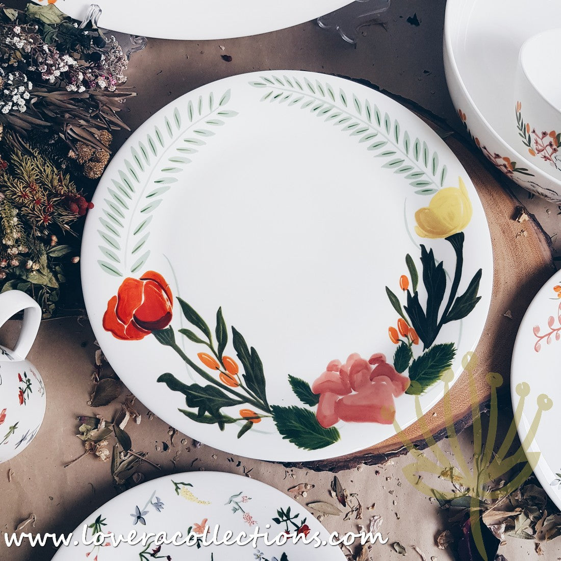 Twig New York Language of Flowers Collection - 50% Off Floral Jewelry & Accessories | Perfect for Weddings, Anniversaries & Gift Giving