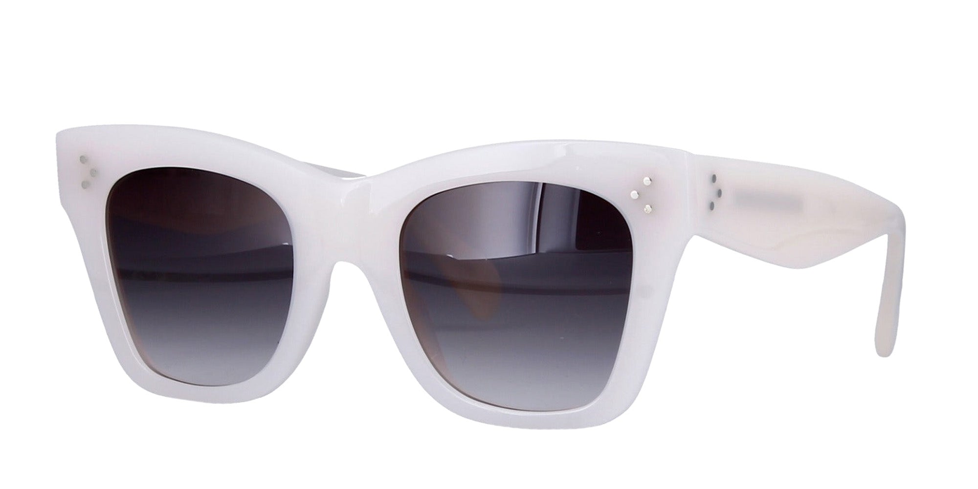 Celine Catherine CL4004IN Women's Sunglasses - UV Protection, Polarized Lenses for Driving, Beach & Outdoor Activities