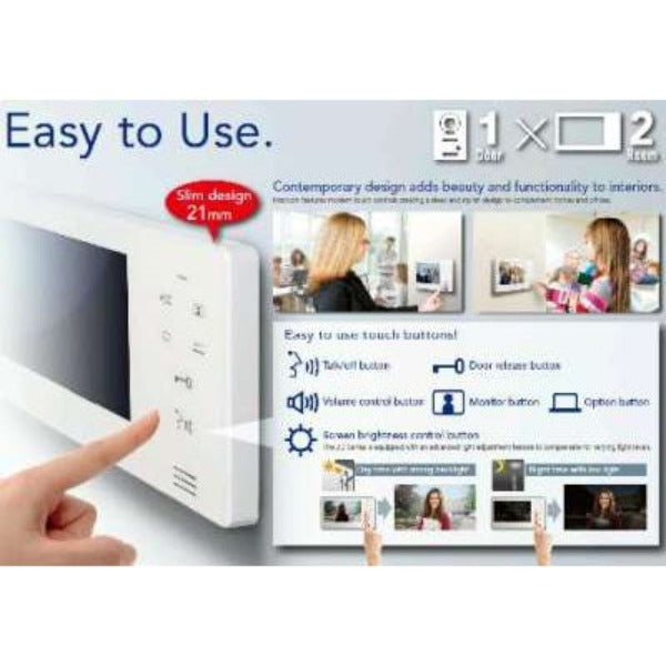 Aiphone Smartphone Intercom System - 7