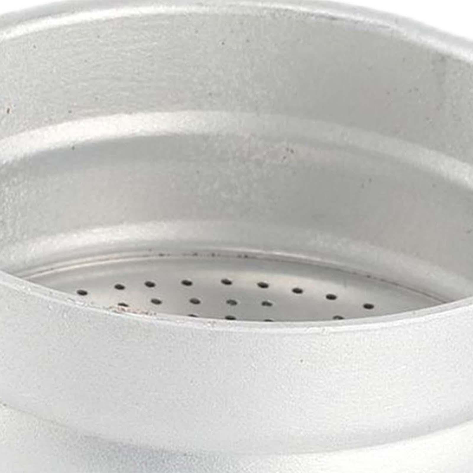 Moka Pot Funnel - 6 Cup Coffee Filter for Portable Espresso Maker | Home & Travel Brewing