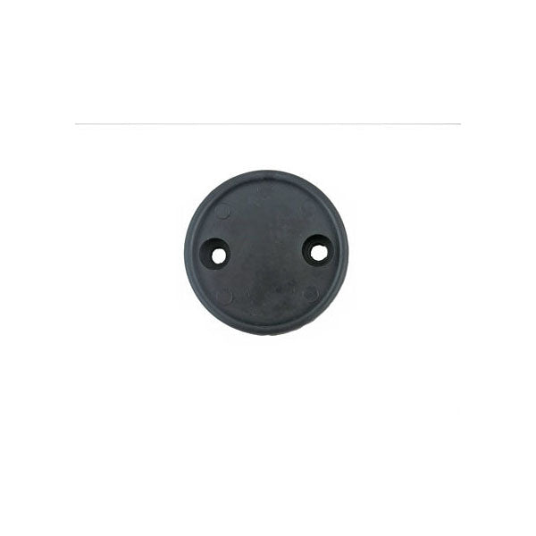 Wrangler Black Steering Wheel Center Cap - Replacement Hub Cover for Jeep Wrangler JK JL TJ - Durable ABS Plastic - Perfect for Off-Roading & Daily Driving