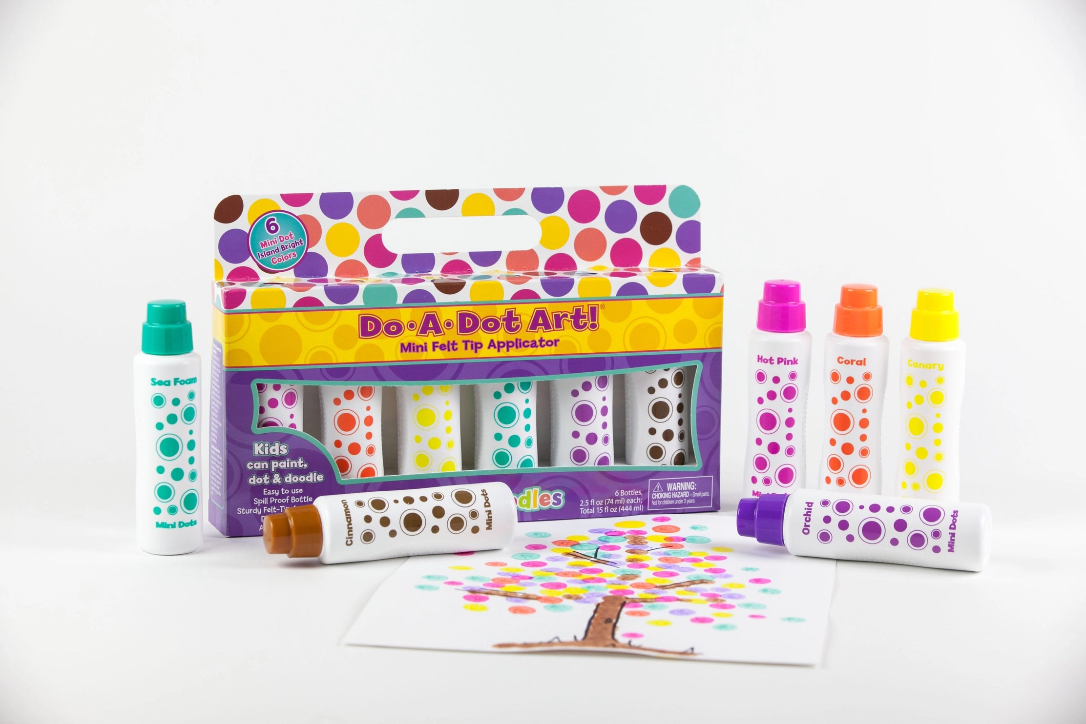 6 Pack Mini Dots Island Markers - Colorful Beach Accessories for Sand, Water & Outdoor Games - Perfect for Beach Parties, Poolside Fun & Kids Activities