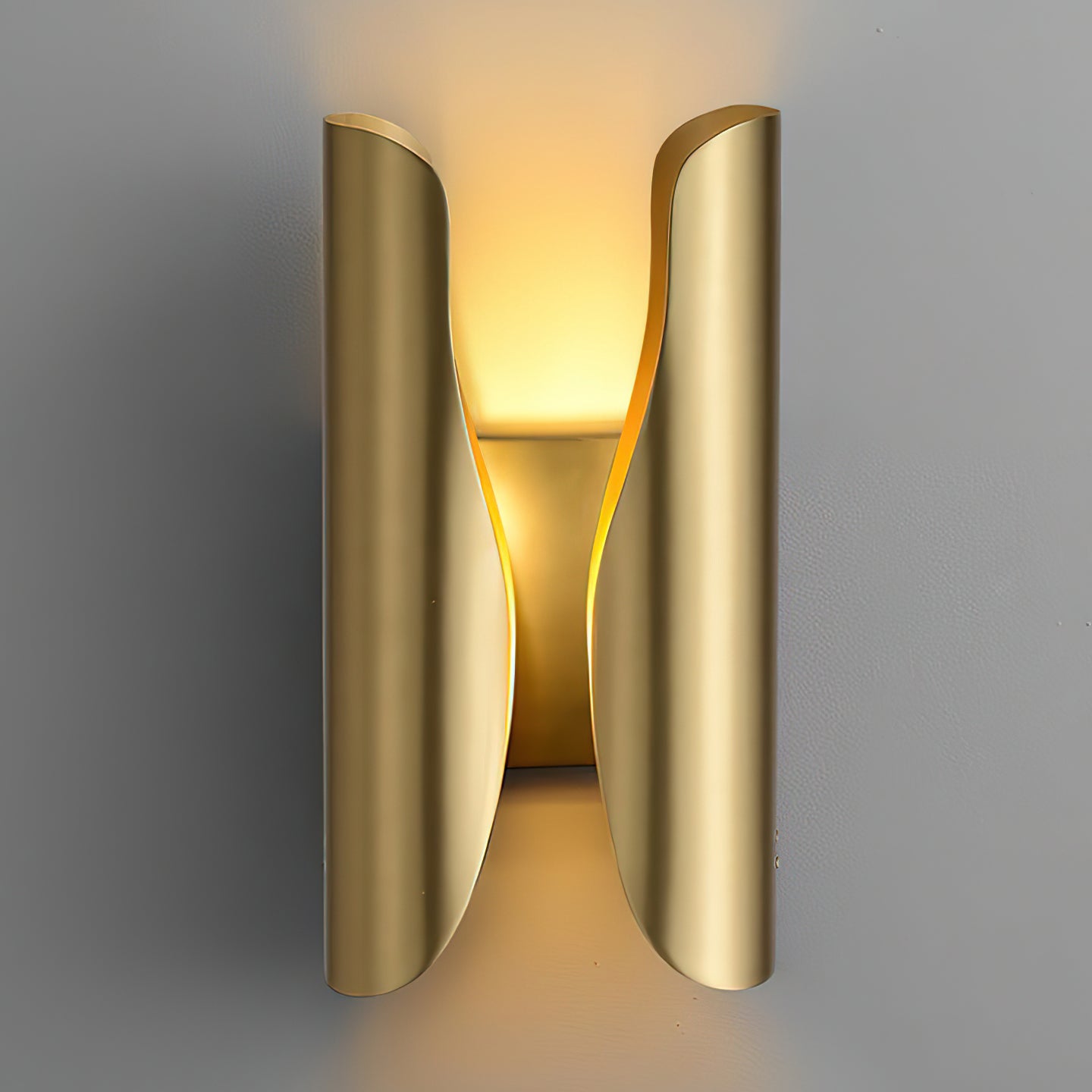 Guardian Wall Light - Outdoor LED Wall Sconce, Waterproof & Durable for Patio, Garden, Porch Lighting - Modern Exterior Wall Mount Light Fixture for Home Security & Ambiance