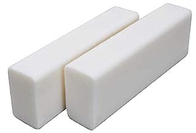 Vaani Goat Milk Soap Base - 100% Pure Natural Glycerin Melt & Pour Soap Base 17.3oz (490g) for DIY Skincare, Handmade Soap Crafting & Gentle Cleansing