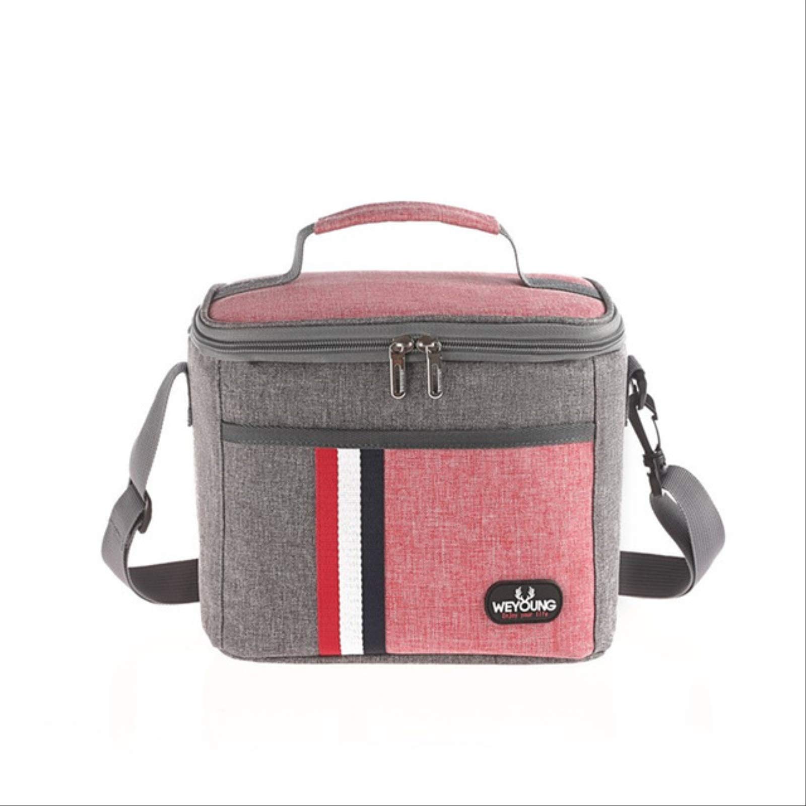 Sunskyoo Insulated Thermal Lunch Box - Leakproof Cooler Bag for Work, Picnic & School | Stylish Food Carrier for Women & Students | Perfect for Office, Outdoor & Daily Use