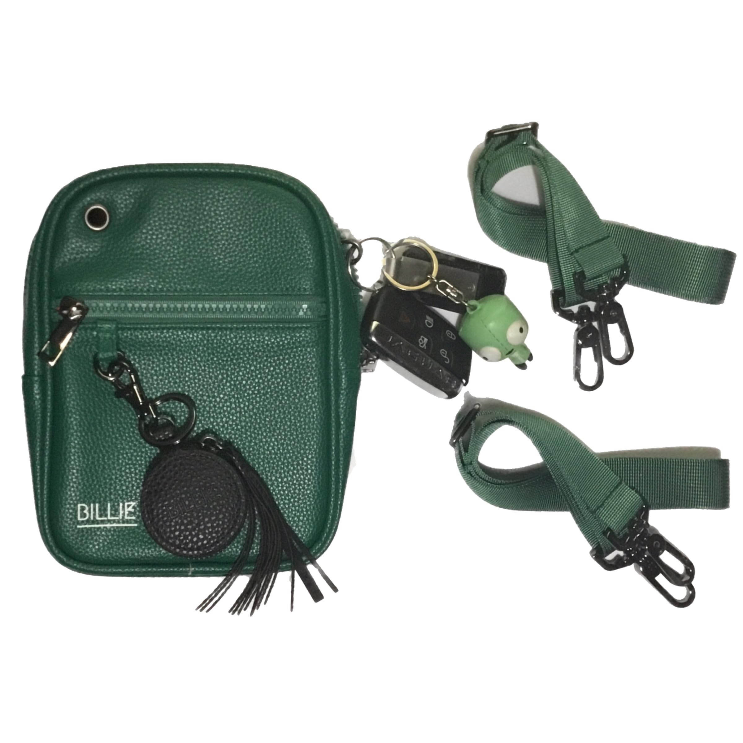 BILLIE™ 5-Way Crossbody Bag for Women & Men - Adjustable Sling Purse, Fanny Pack & Travel Backpack - Perfect for Daily Use, Gym, Hiking & Shopping