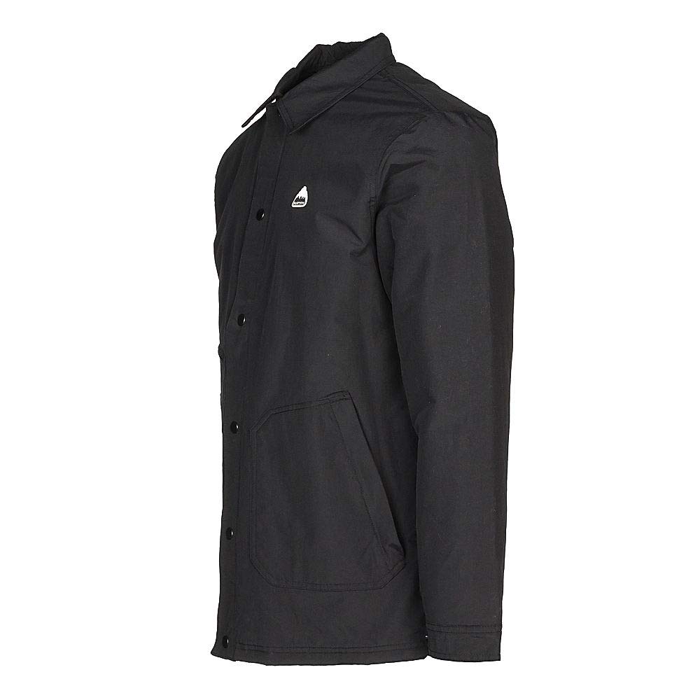 Burton Men's Pelter Jacket - Waterproof Snowboard Jacket for Winter Sports & Outdoor Activities