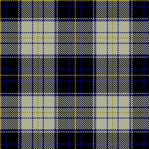 Chieftain Tartan Plaid Scarf - Premium Wool Scottish Clan Tartan Wrap for Men & Women | Perfect for Highland Outfits, Celtic Events & Winter Fashion