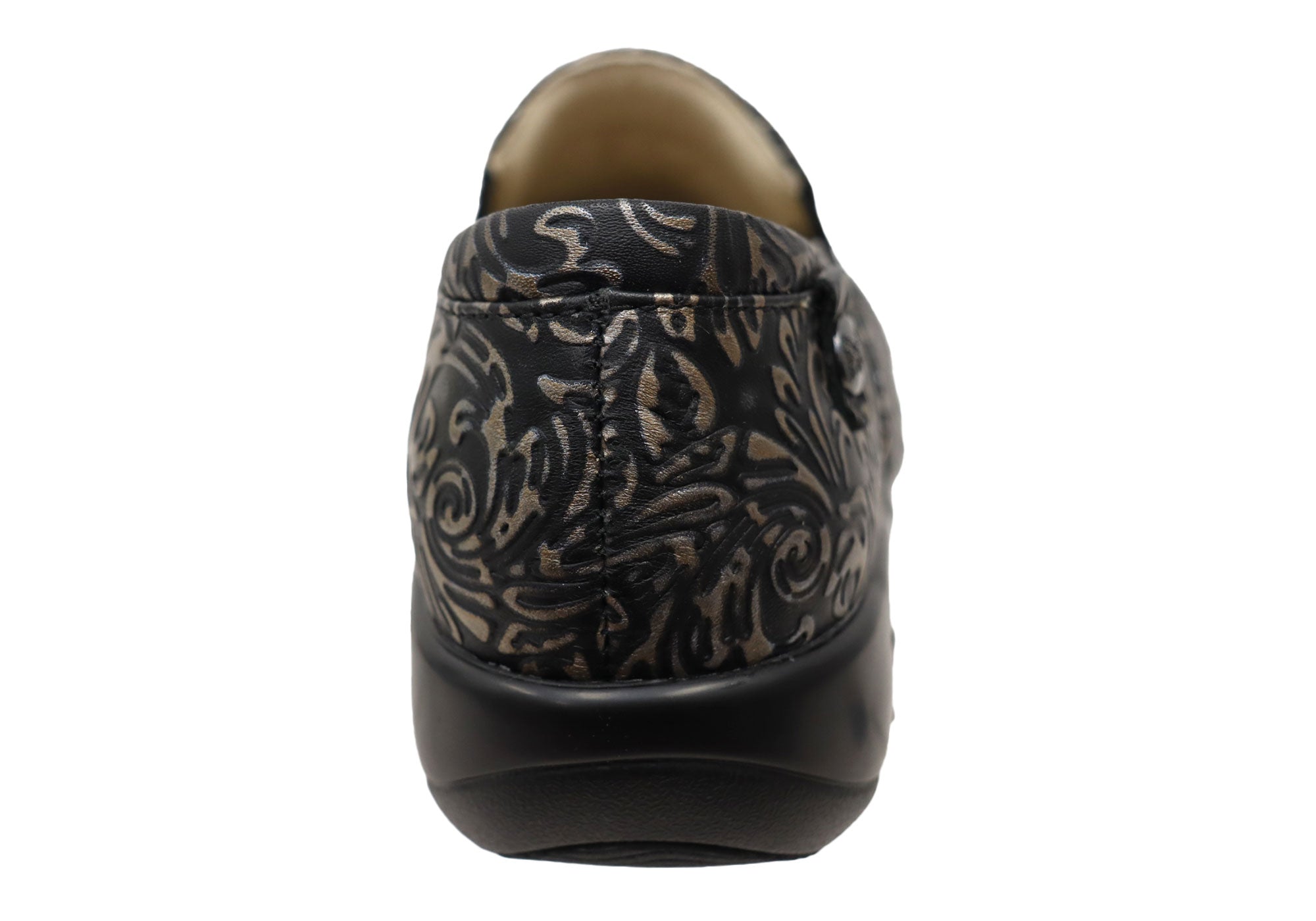 Alegria Keli Show Boat Women's Comfortable Leather Slip-On Shoes - Perfect for Nurses, Teachers & Healthcare Professionals All-Day Wear