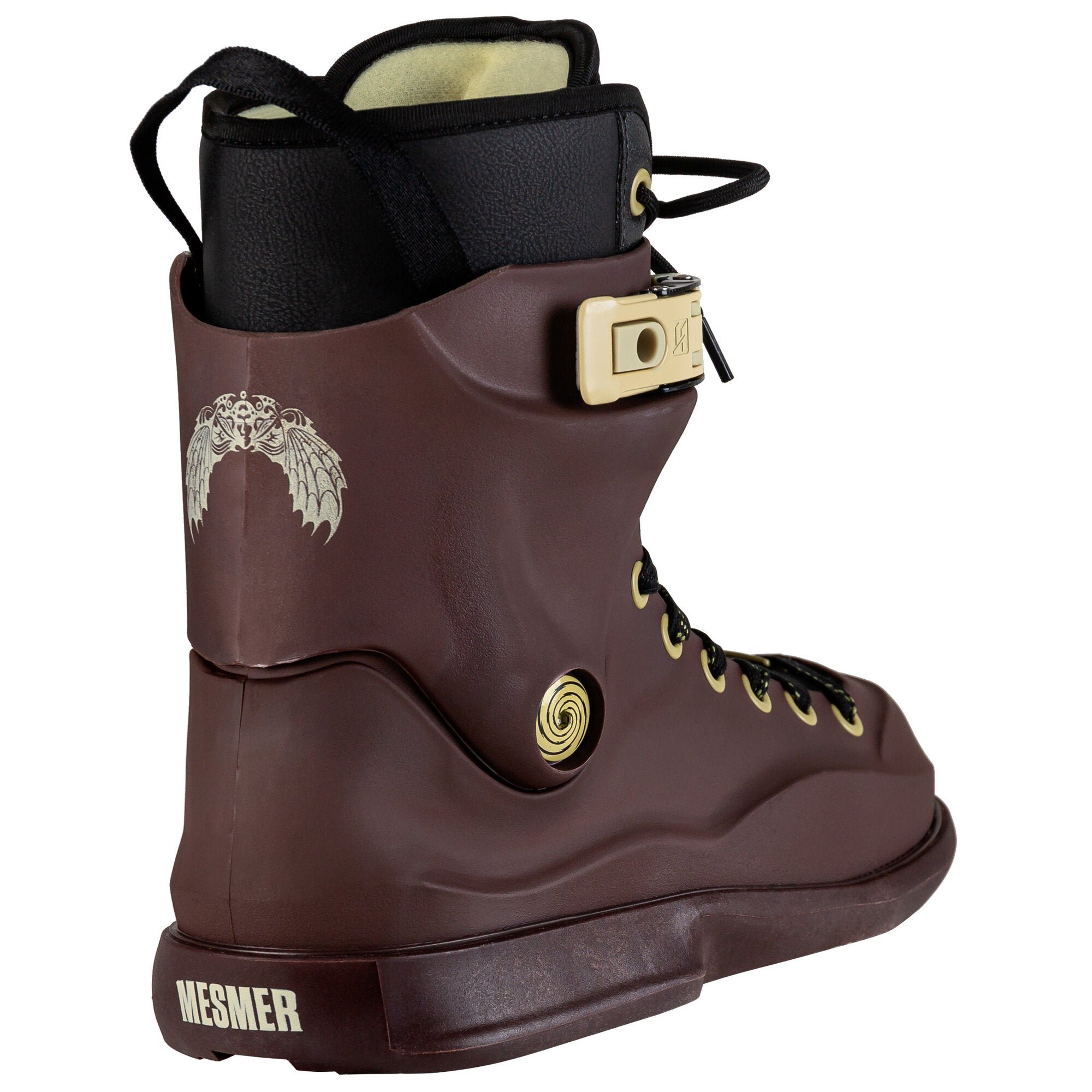 Mesmer Throne Levi van Rijn Pro Snowboard Boots - Men's High-Performance Snowboard Boots for All-Mountain Riding & Freestyle Snowboarding