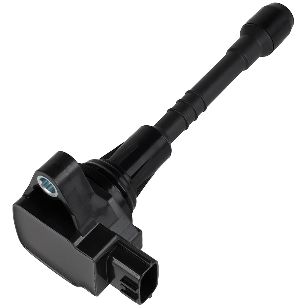 CCiyu Ignition Coil Pack - Compatible with 2011-2013 Infiniti QX56 & Nissan UF650 - High Performance Replacement Part for Smoother Engine Start & Better Fuel Efficiency - Perfect for DIY Auto Repair & Maintenance