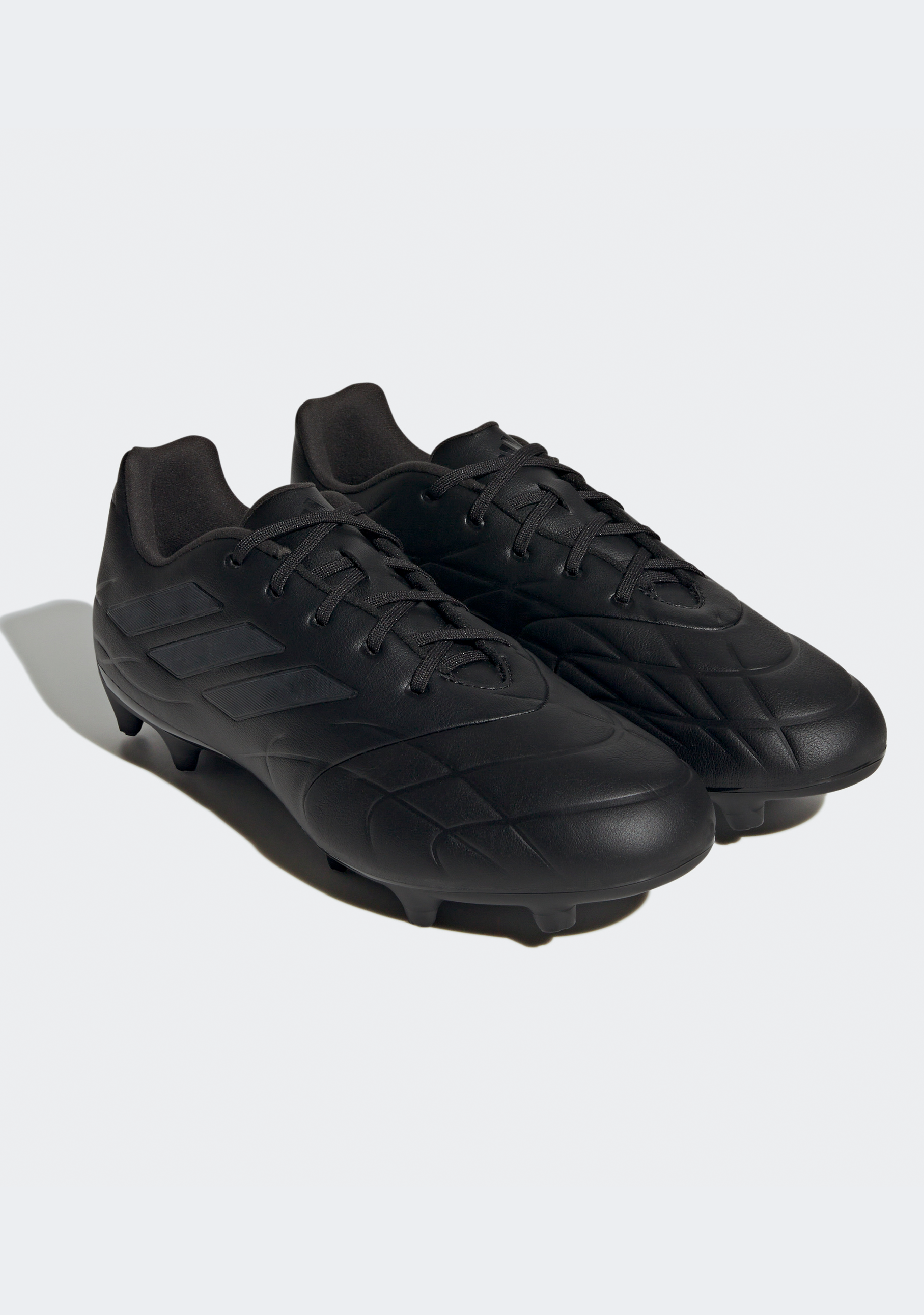 Adidas Copa Pure.3 FG Soccer Cleats for Men - Lightweight Firm Ground Football Boots for Training & Matches