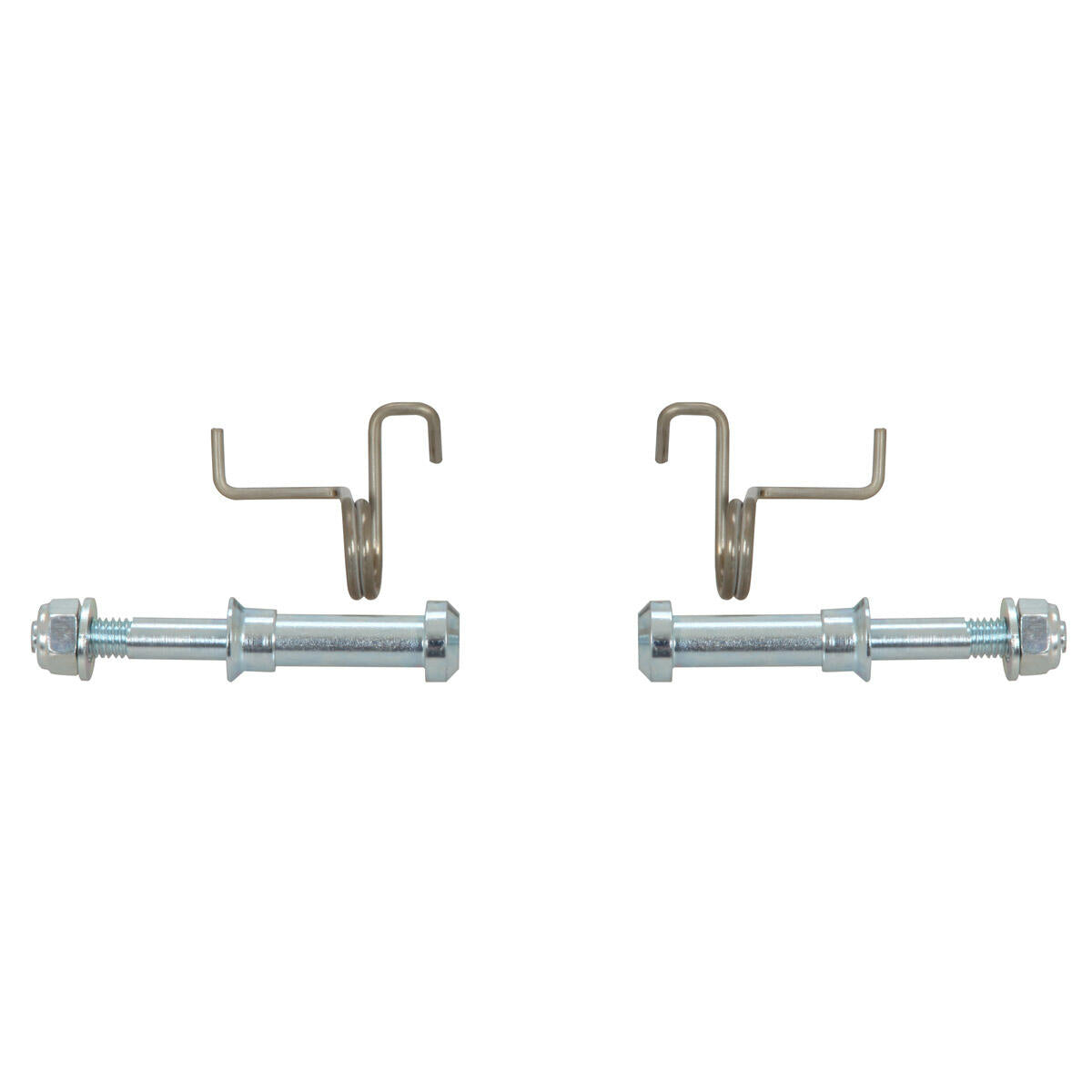 Premium Aluminum Pedal Hardware Kit - Durable & Easy Installation for Bike, Motorcycle & Car Upgrades - Perfect for DIY Enthusiasts & Professional Mechanics
