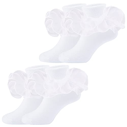 White, 2 Pack