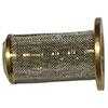 Stainless Steel Inline Water Filter Screen 100 Mesh - Perfect for Plumbing, Irrigation, and Hydroponic Systems