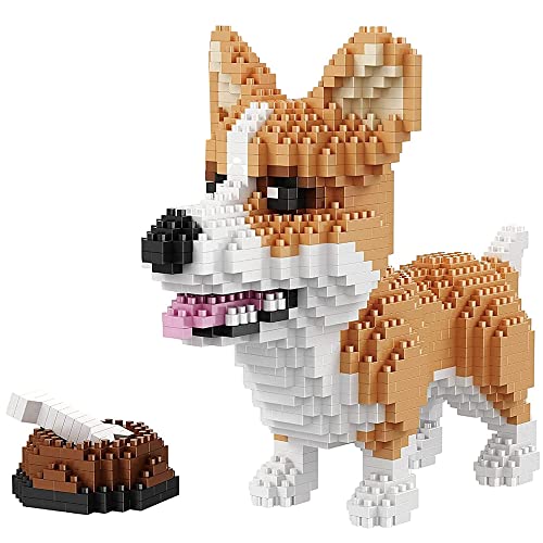 Corgi Dog Food 1380pcs