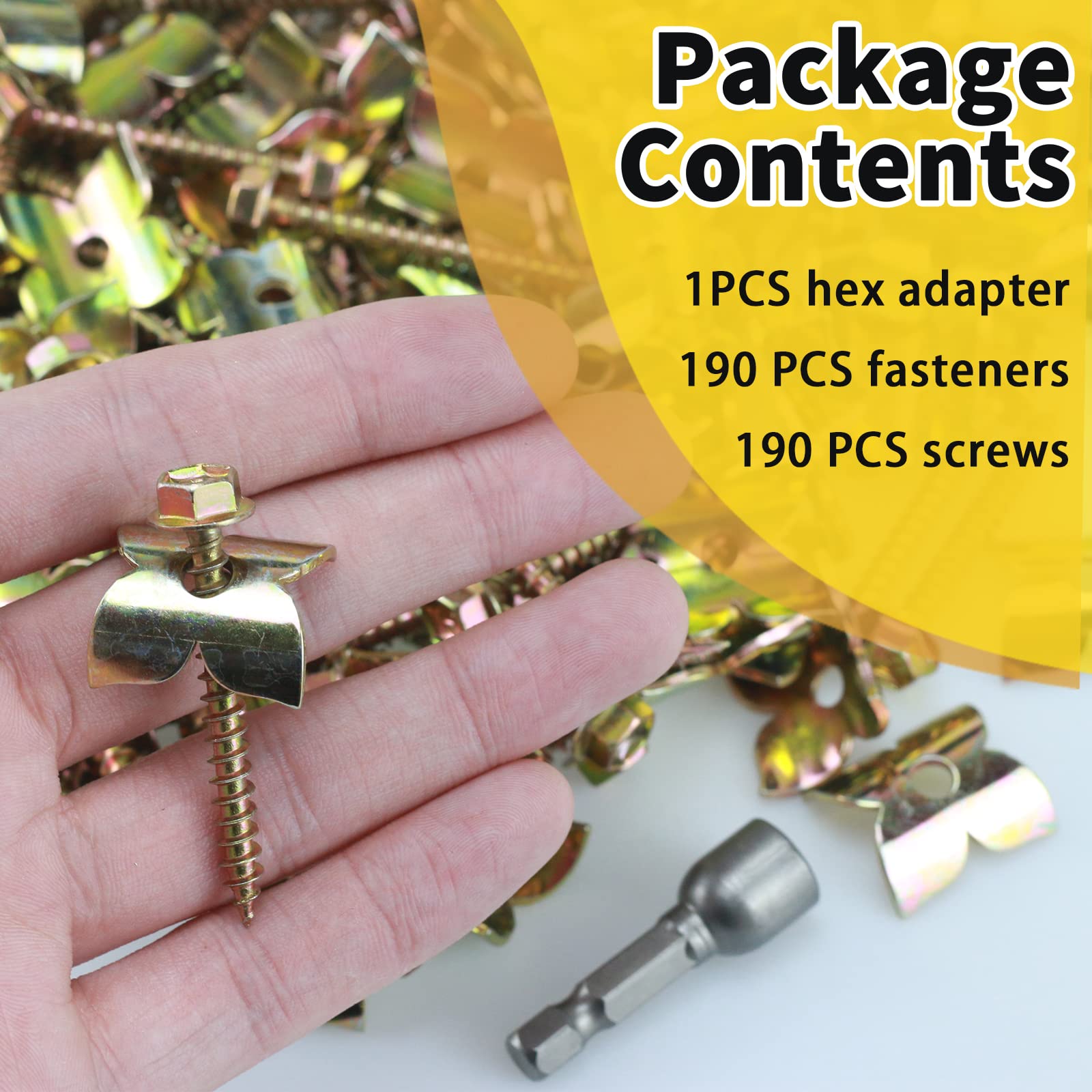 Premium Steel Wire Fencing Staples for Softwoods - Reusable Fence Staple Fasteners with Wire Fixer - Ideal for Wire Mesh & Woven Fencing (Patent Pending) - Perfect for Farm Fencing, Garden Enclosures, and DIY Wood Projects