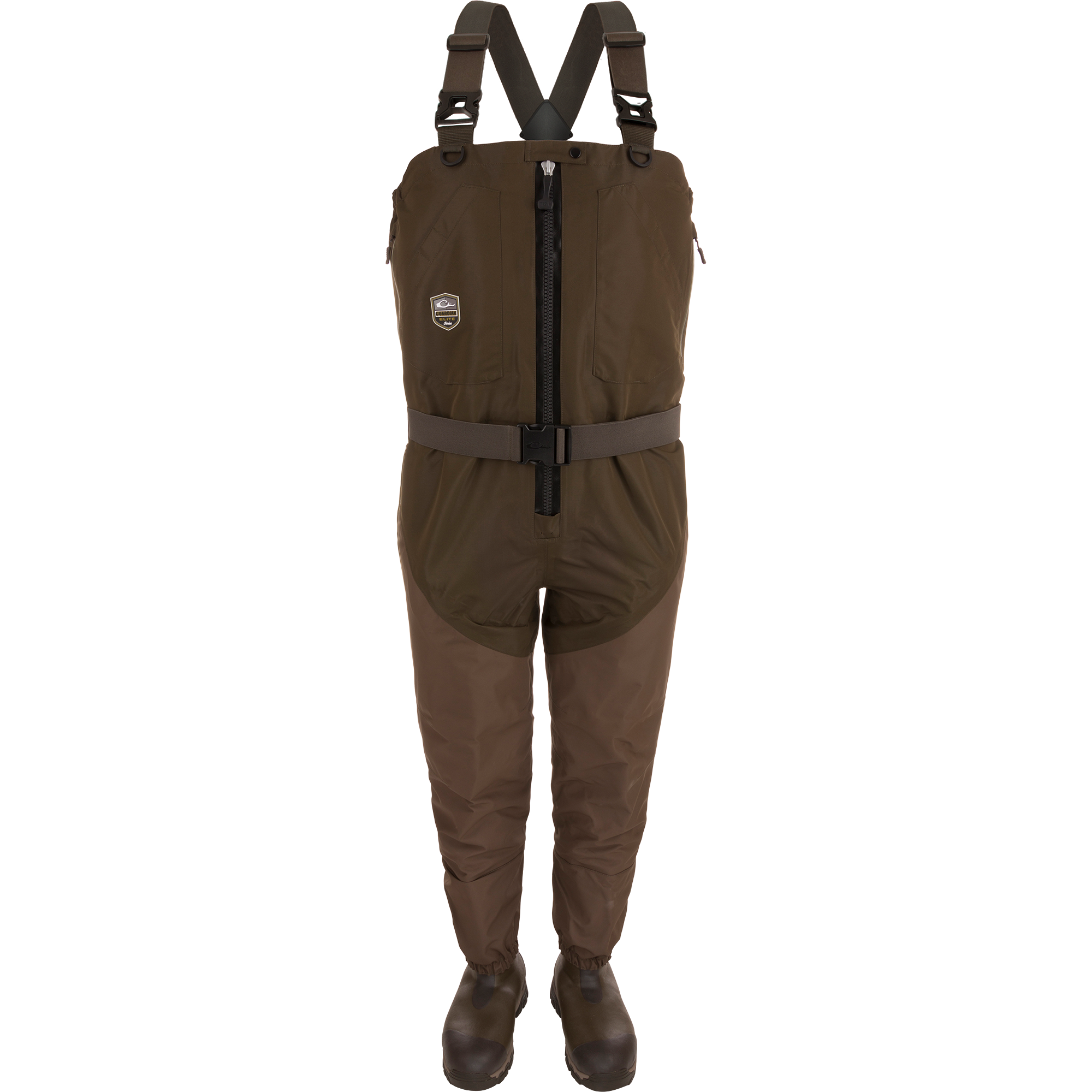 Hybrid Insulated Guardian Elite HND Front Zip Wader - Waterproof Fishing Waders for Men & Women - Perfect for Fly Fishing, Hunting, and Outdoor Adventures