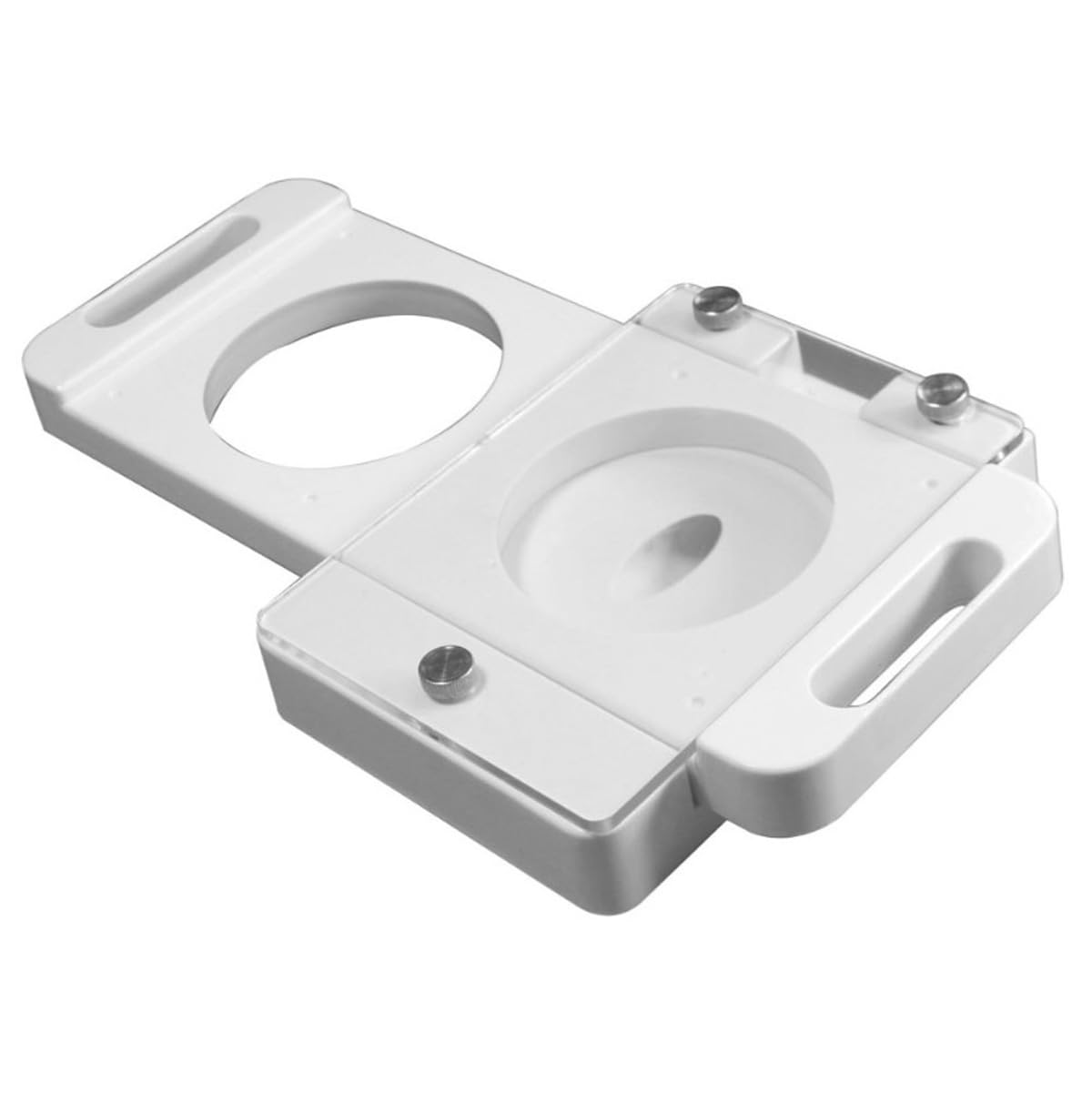 LEM Auto Patty Maker Meat Grinder Attachment for Hamburgers & Sausages - Perfect for Home Kitchen, BBQ Parties & Commercial Use