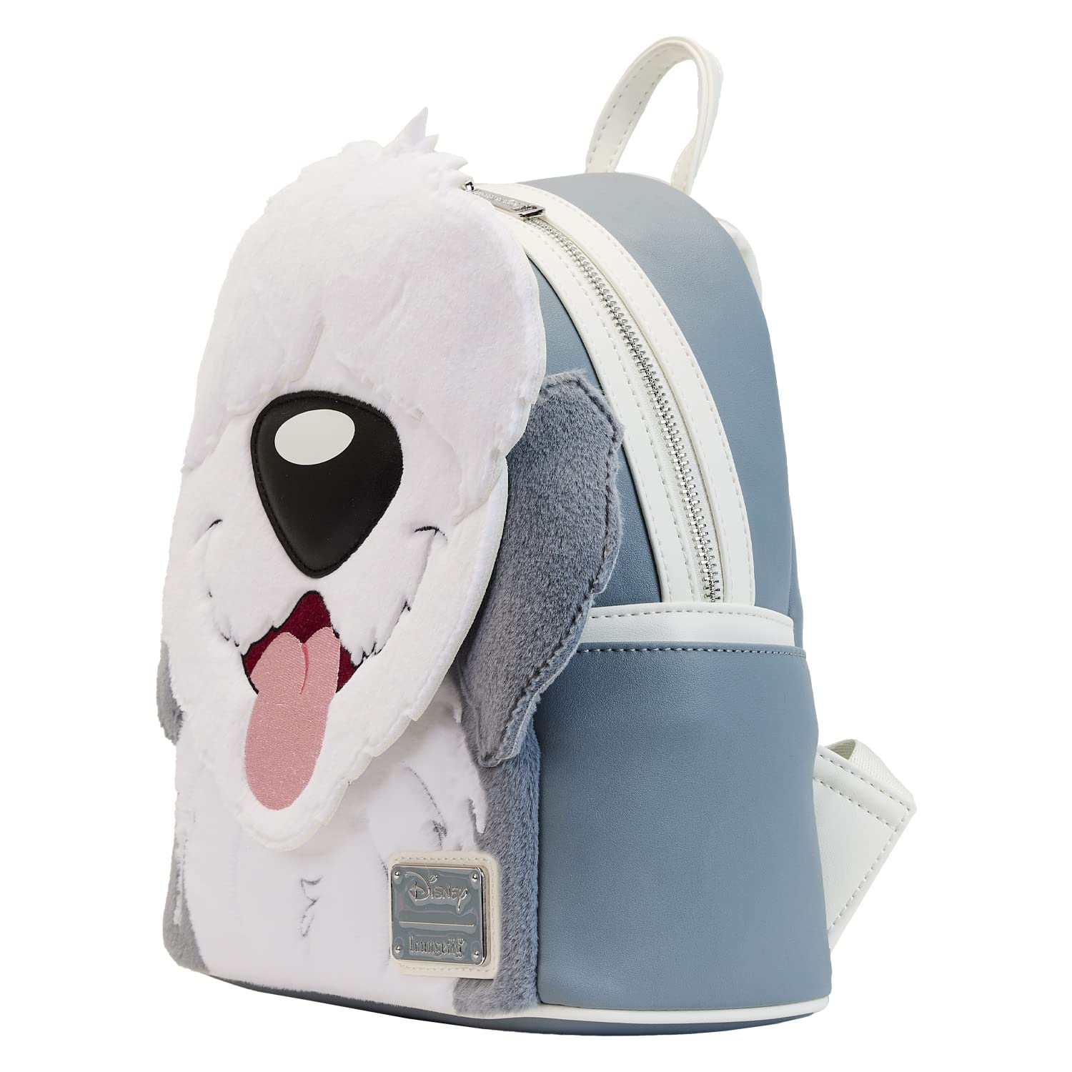 Loungefly Disney Little Mermaid Max Backpack - Ariel Cosplay Bag for Women, Girls | Perfect for Disney Parks, Halloween Costume, and Anime Conventions