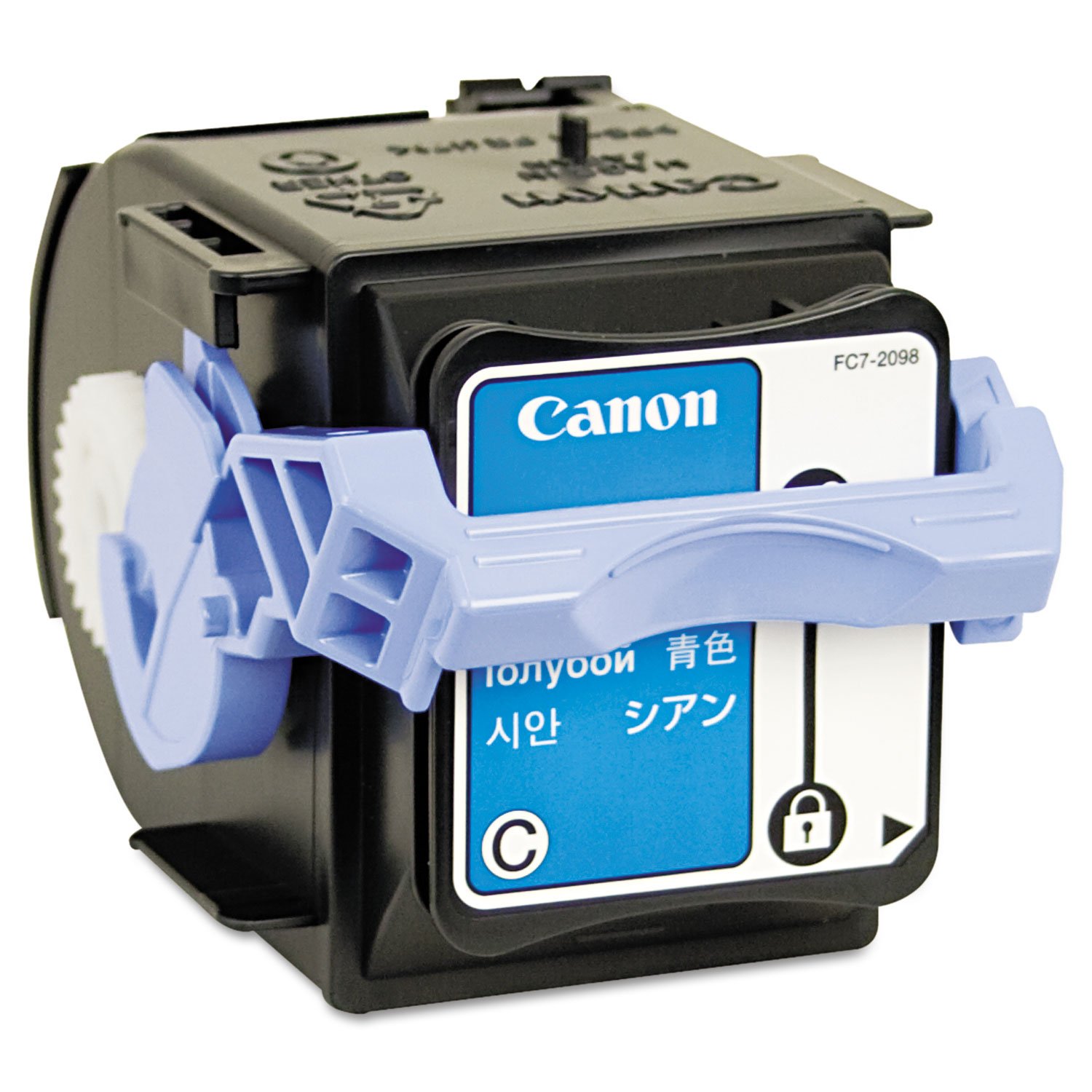 Canon 9644A008AA GPR-27 Black Toner Cartridge - High Yield Replacement for Laser Printers | Perfect for Office & Home Printing Needs
