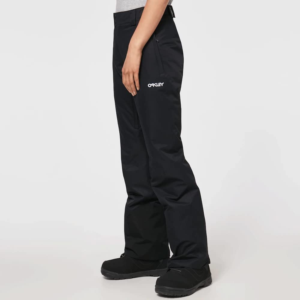 Oakley Women's Jasmine Insulated Pants - Waterproof Winter Snow Pants for Skiing, Snowboarding & Outdoor Activities