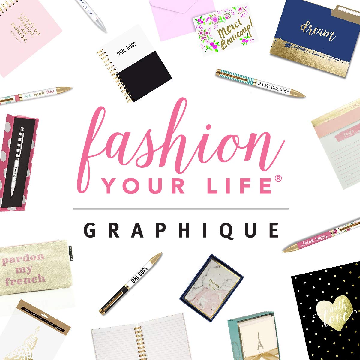 Premium Graphic Designer 'Very Important' File Folders - Set of 9 (3 Stylish Designs) | Letter Size Office Organizers | Decorative & Durable Coated Cardstock | Gold Foil Lettering & Leopard Print | 1/3-Cut Tabs - Perfect for Office Organization, Home Filing & Creative Workspaces