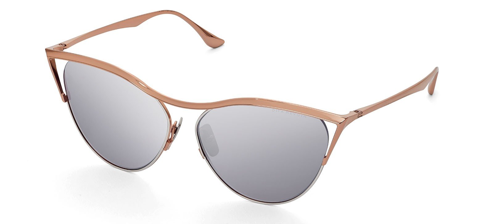 Dita Revoir DTS509 Sunglasses - Polarized UV Protection Aviator Style for Men & Women - Perfect for Driving, Travel, and Outdoor Adventures