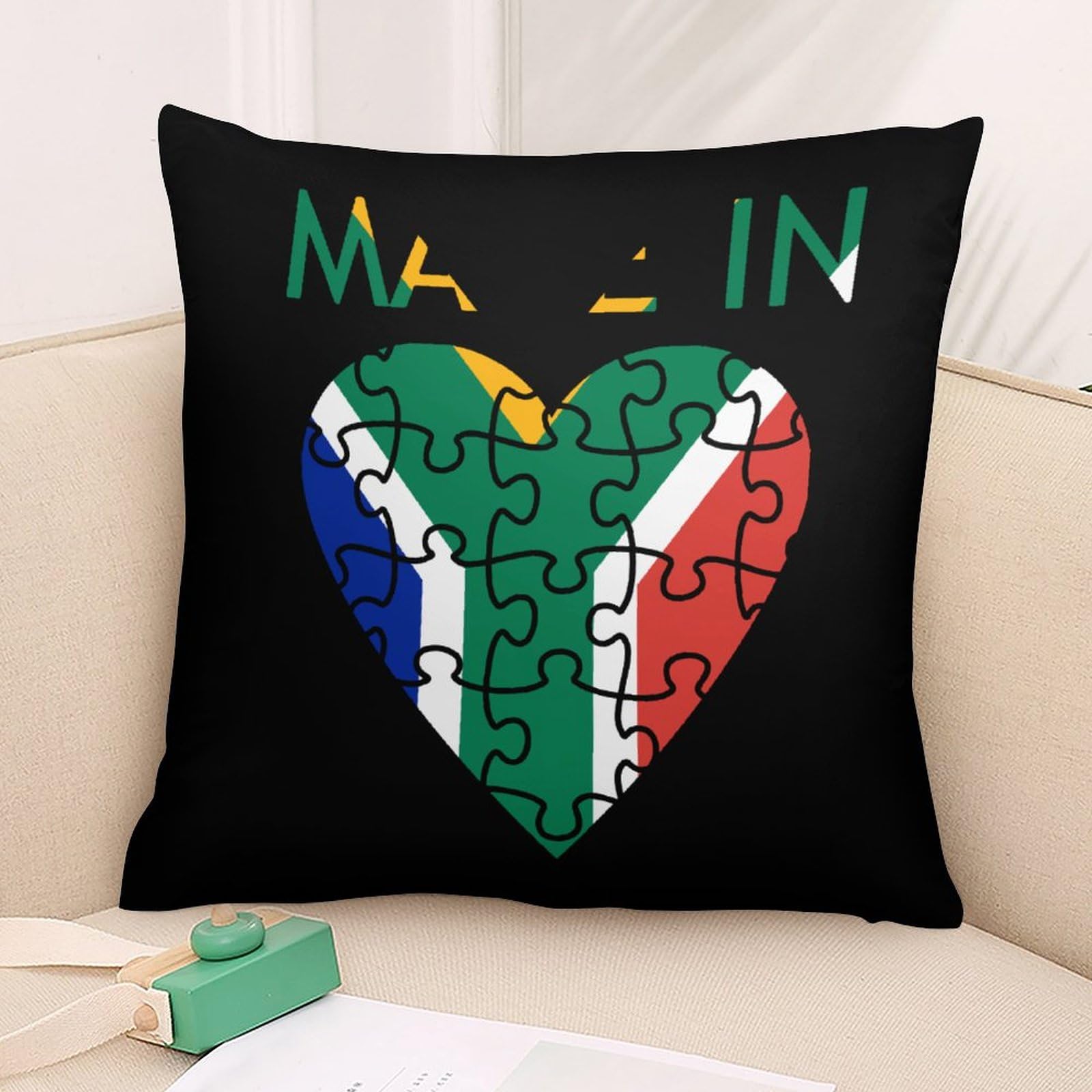 Premium Soft Polyester Pillow Cases - 18
