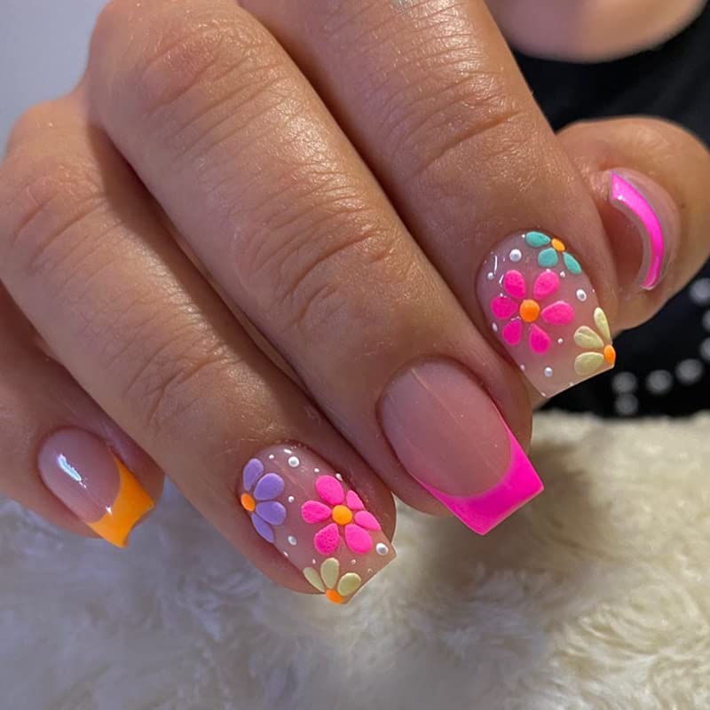 Color Flower