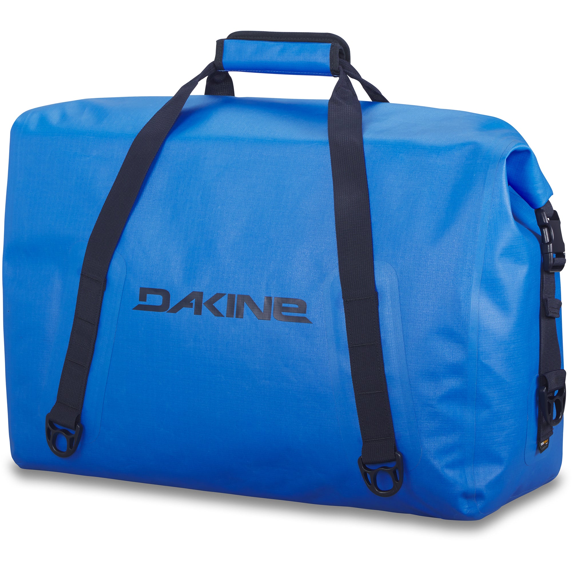 Cyclone 60L Waterproof Roll Top Duffle Bag - Large Travel Duffel for Gym, Camping, Hiking & Outdoor Adventures