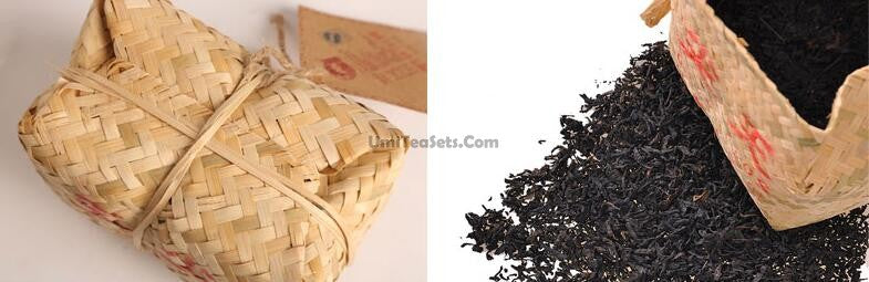 Premium Anhua Dark Tea - Authentic Chinese Fermented Tea for Weight Loss & Digestion | Perfect for Relaxation, Gifts & Healthy Lifestyle