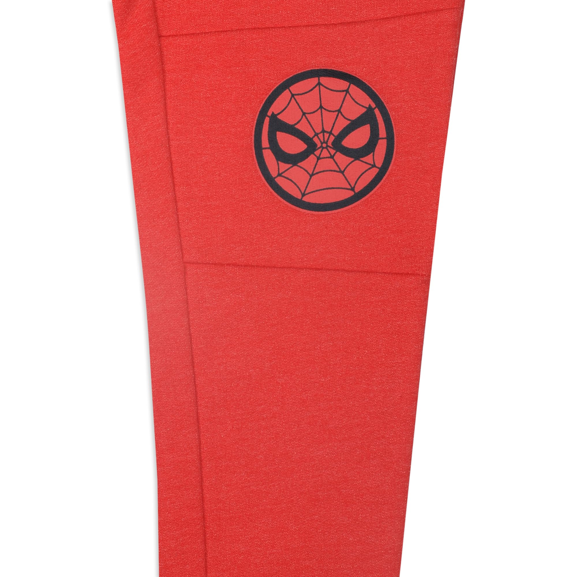 Marvel Spider-Man Boys 2-Pack Pajama Pants for Toddlers & Kids | Soft Cotton Sleepwear for Bedtime & Playtime | Superhero Costume & Lounge Wear