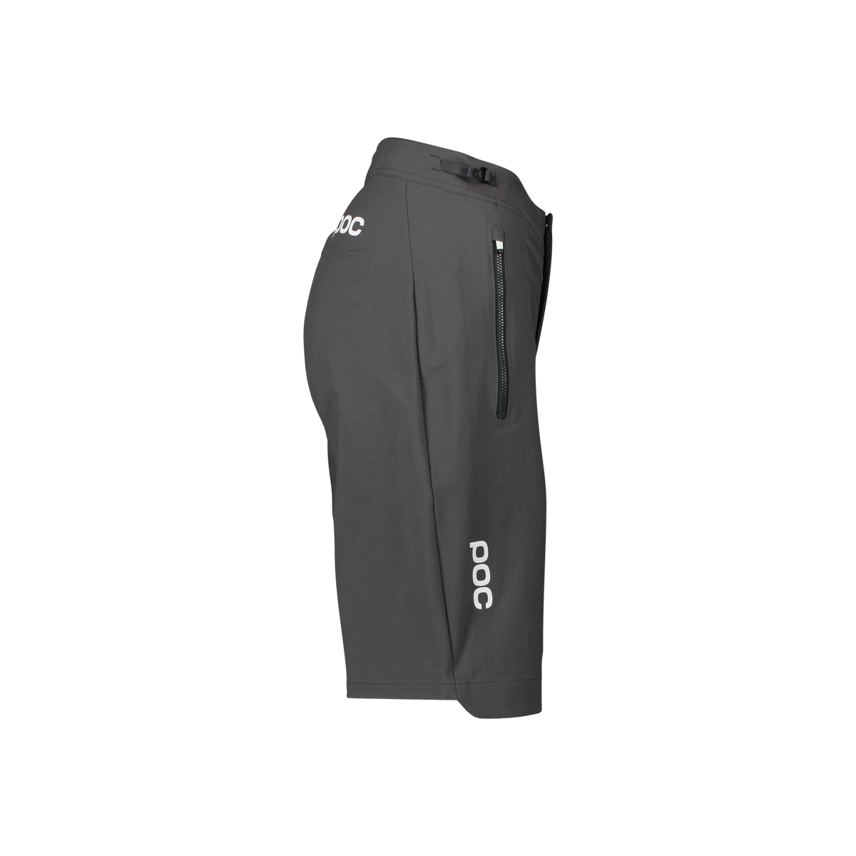 POC Women's Essential Enduro Shorts 2024 - Mountain Bike MTB Cycling Shorts for Trail Riding & Enduro Racing - Comfortable & Durable Biking Apparel