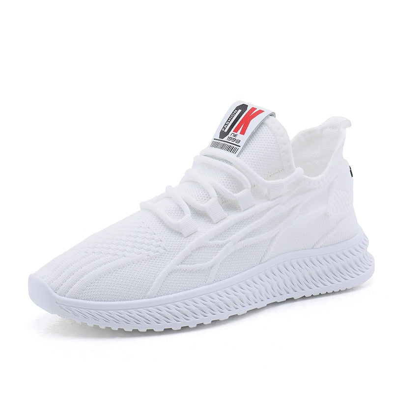 Breathable Women's Sports Casual Shoes - Lightweight Comfort for Running, Walking & Gym Workouts
