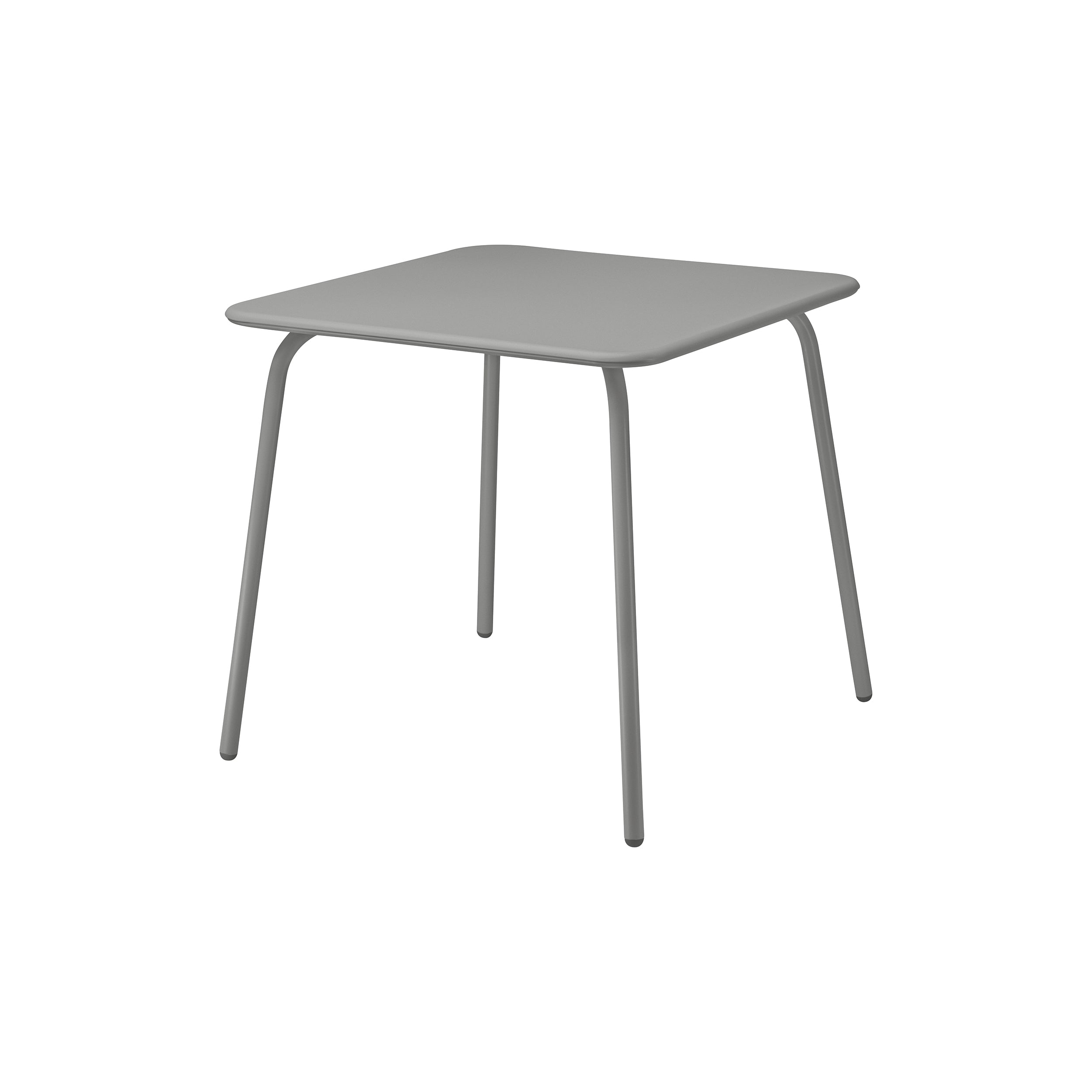 YUA Square Table Granite Grey