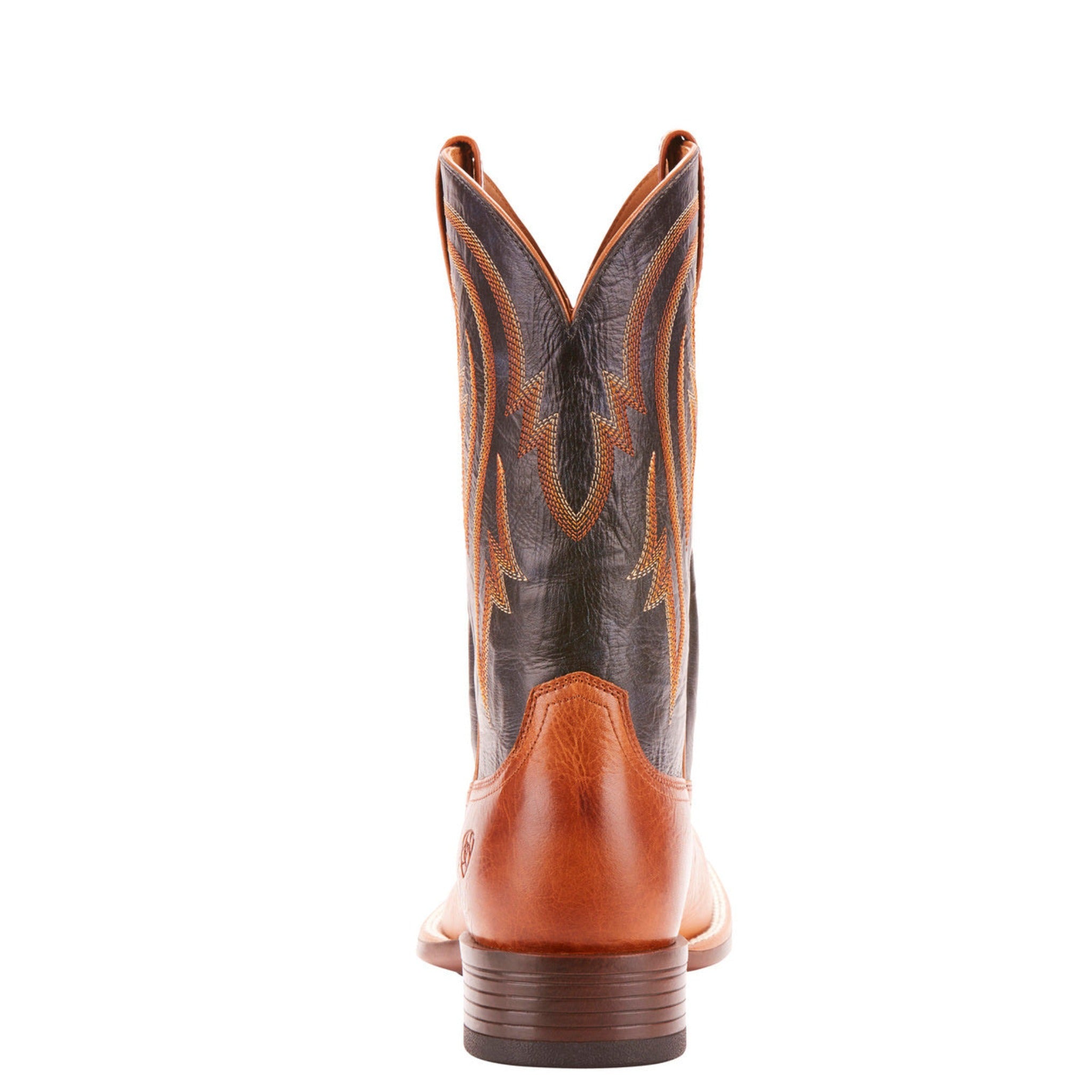 Ariat Men's Plano Western Boots - Durable Leather Work Boots for Cowboy, Ranch & Outdoor Activities - Perfect for Riding, Hiking & Country Style Fashion