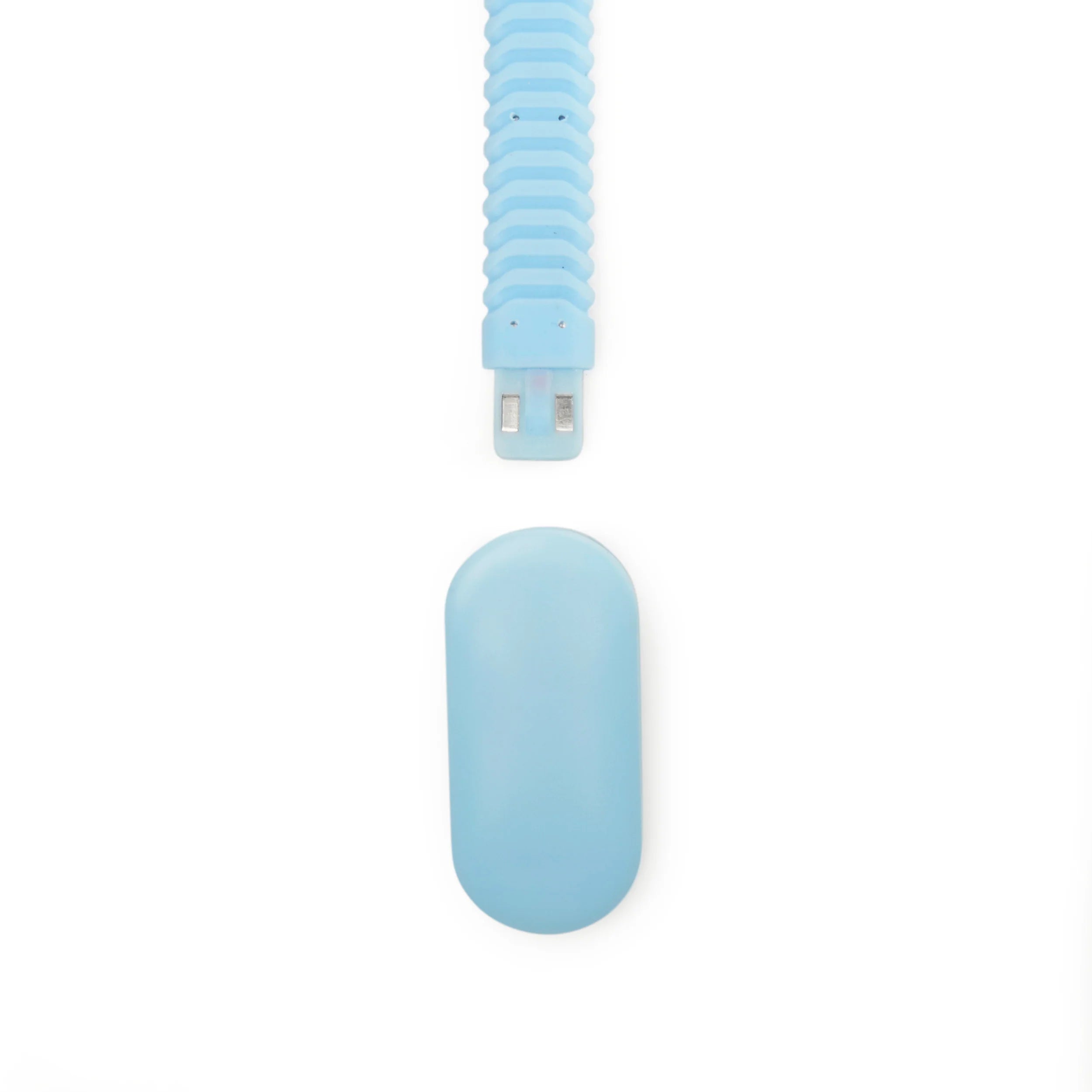 Rechargeable LED Book Light for Reading - Clip On Reading Light with Adjustable Brightness, Perfect for Bedtime, Travel, and Studying
