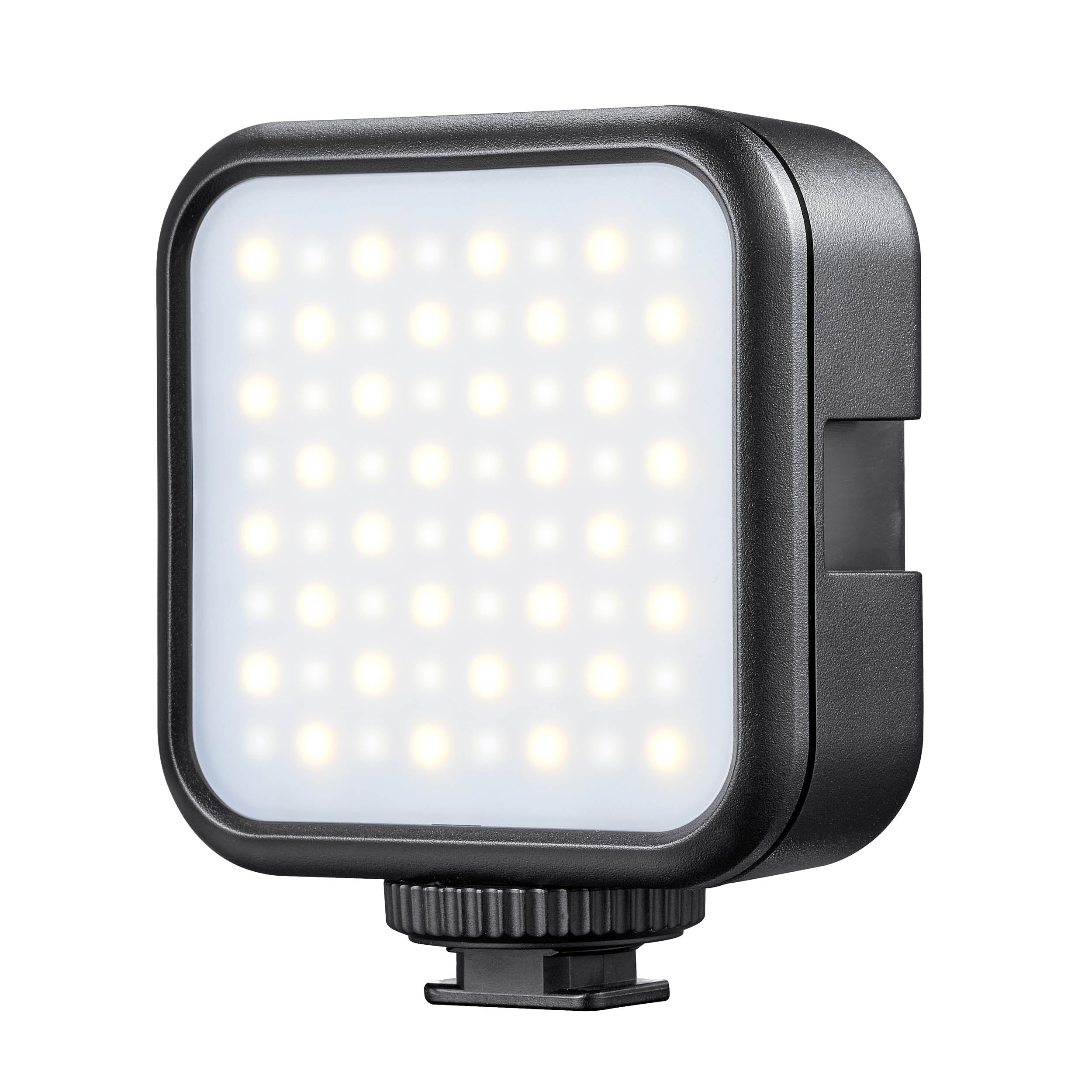 Godox VK2 LT All-in-One Vlogging Kit with Bi-Color LED Video Light - Perfect for YouTube, TikTok & Live Streaming (Clearance Sale)
