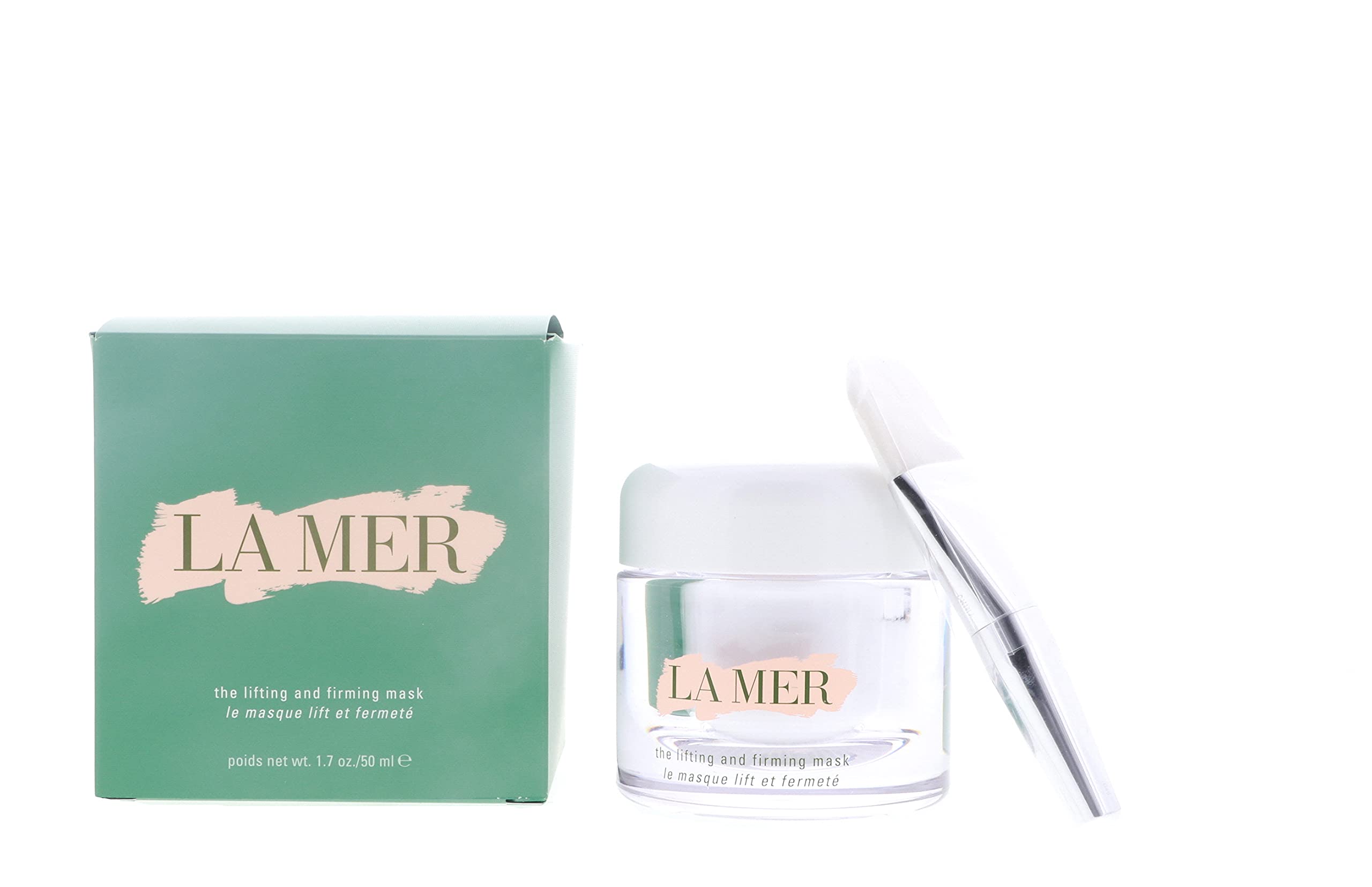 La Mer The Lifting and Firming Mask - Anti-Aging Face Mask for Wrinkles & Firmness - Luxury Skincare Treatment for Nighttime Use & Special Occasions