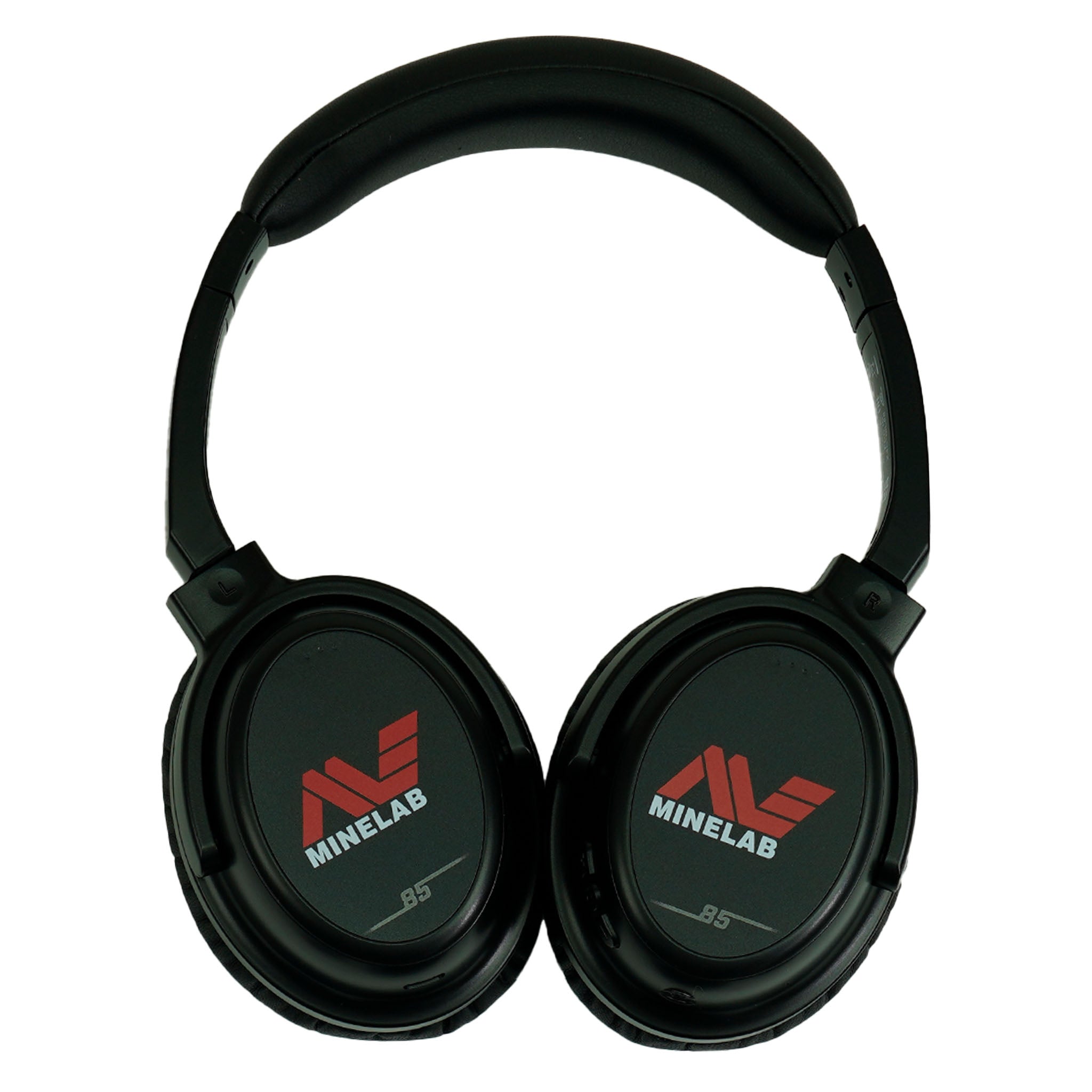 Minelab ML 85 Bluetooth Wireless Low Latency Headphones for Metal Detecting - Compatible with Equinox 700, 900, X Terra Pro & Manticore - Perfect for Treasure Hunting, Beach Searching & Outdoor Adventures