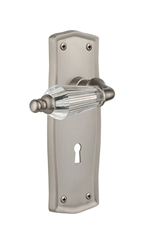 Satin Nickel