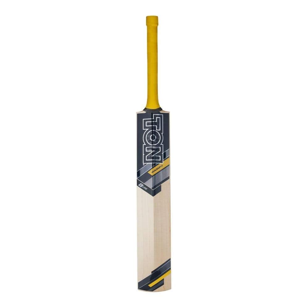 Masuri E Line Junior Cricket Bat - Lightweight & Durable for Youth Players - Perfect for Training & Matches